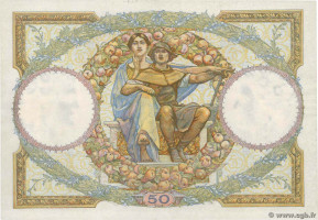 50 francs - France