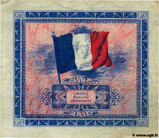 5 francs - France