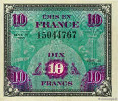 10 francs - France