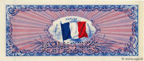 50 francs - France