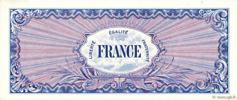 50 francs - France