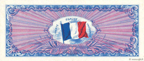 100 francs - France