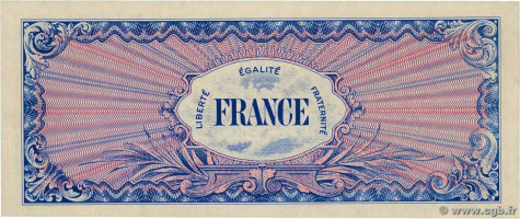 500 francs - France