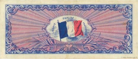 1000 francs - France