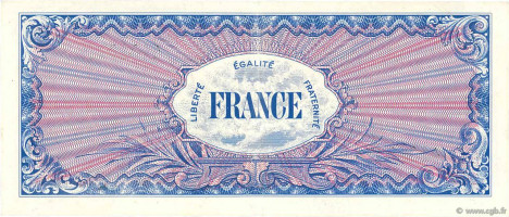 1000 francs - France