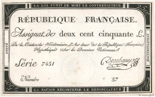 250 livres - France