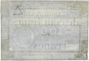 100 francs - France