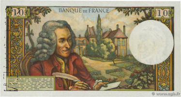 10 francs - France