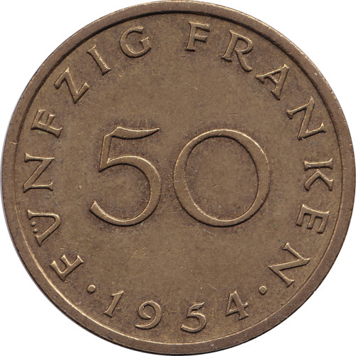 50 franken - Germany