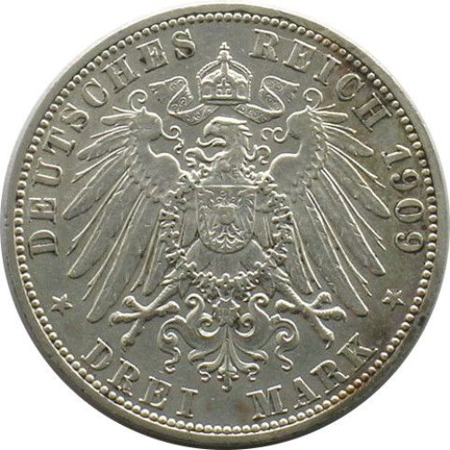 3 mark - Allemagne