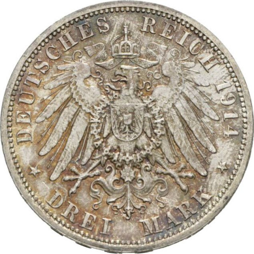 3 mark - Germany