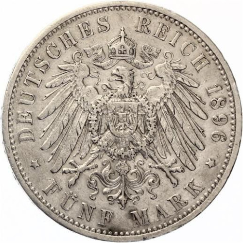 5 mark - Allemagne