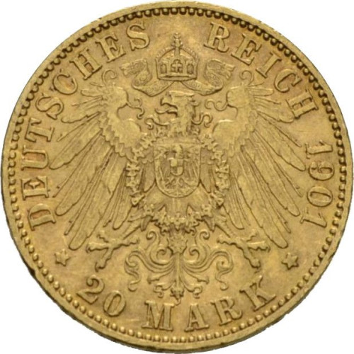 20 mark - Allemagne