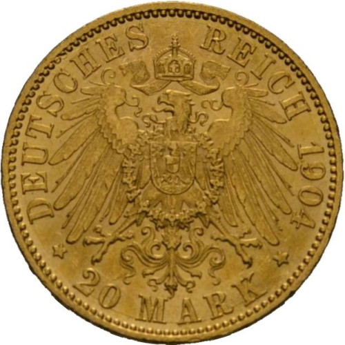 20 mark - Allemagne