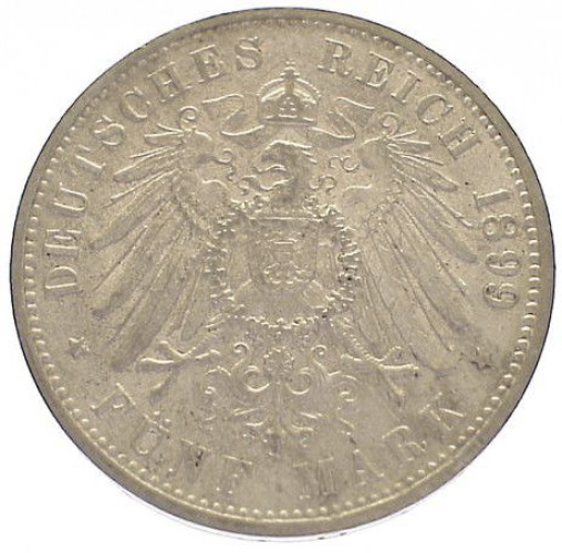 5 mark - Germany