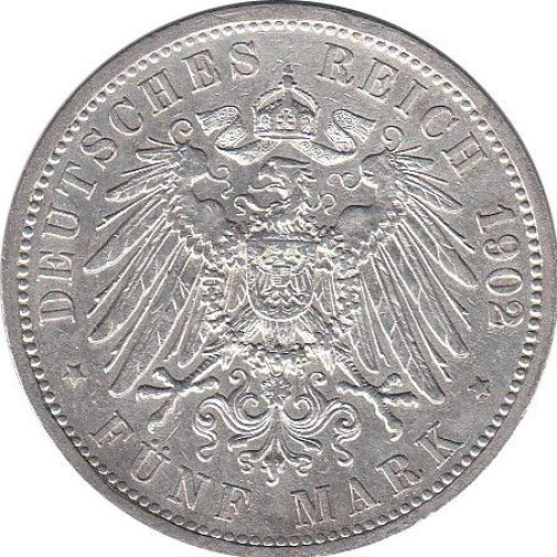 5 mark - Allemagne