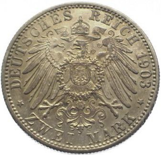 5 mark - Allemagne