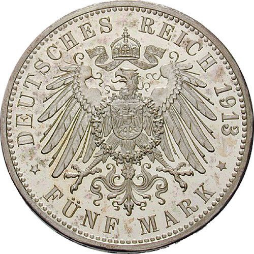 5 mark - Allemagne