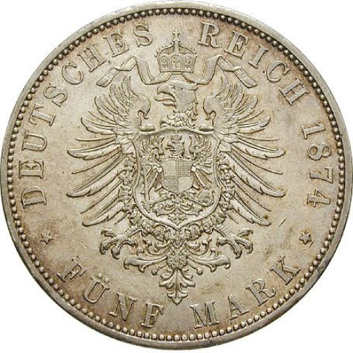 5 mark - Allemagne