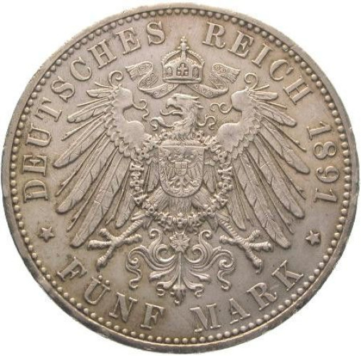 5 mark - Allemagne