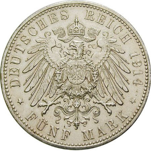 5 mark - Allemagne