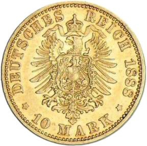 10 mark - Germany