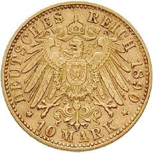 10 mark - Allemagne