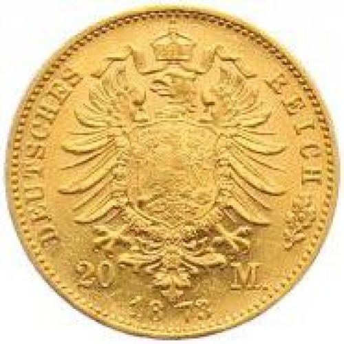 20 mark - Germany