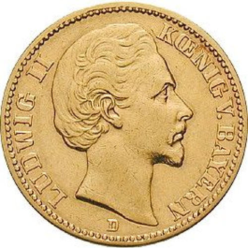 20 mark - Allemagne