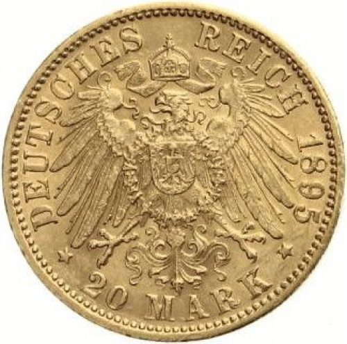 20 mark - Allemagne