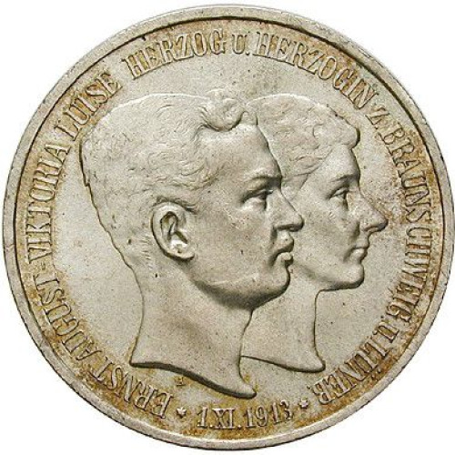 3 mark - Allemagne