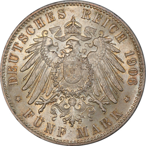 5 mark - Allemagne