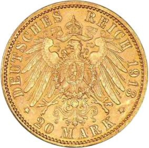 20 mark - Germany