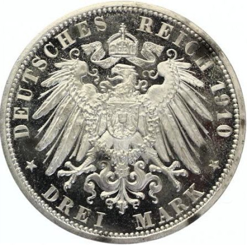 3 mark - Germany