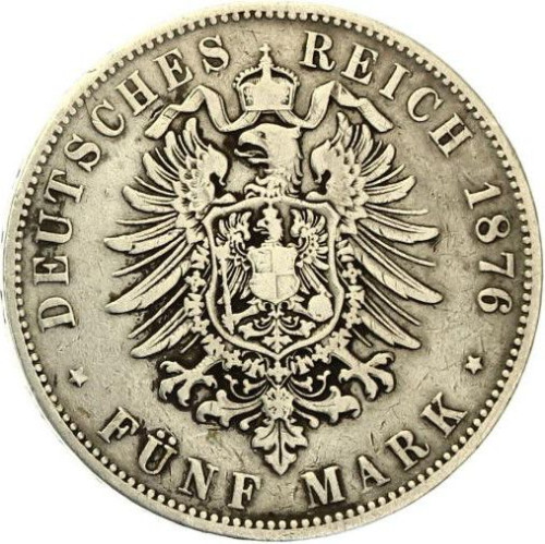 5 mark - Germany