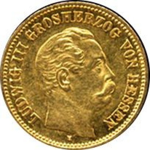 5 mark - Allemagne