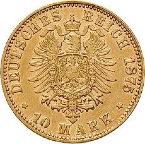 10 mark - Germany