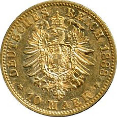 10 mark - Germany