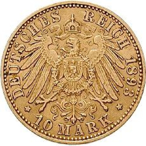 10 mark - Germany