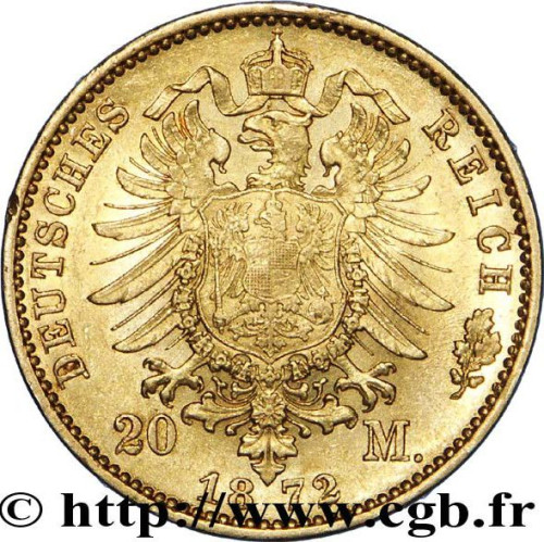 20 mark - Allemagne