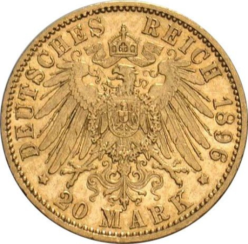 20 mark - Germany