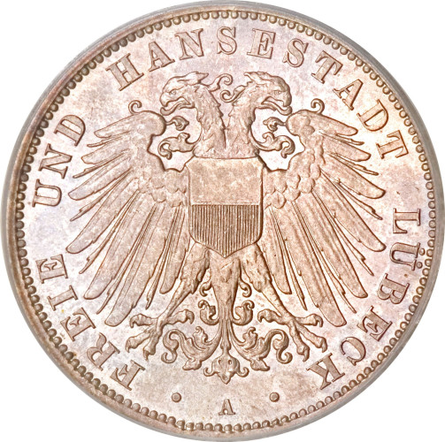 3 mark - Allemagne