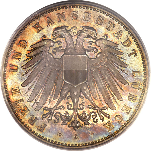 5 mark - Germany