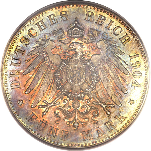 5 mark - Allemagne