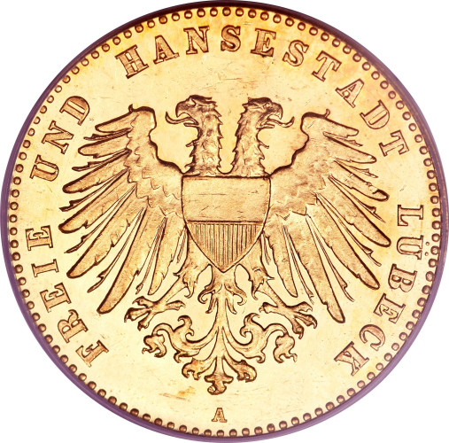 10 mark - Allemagne