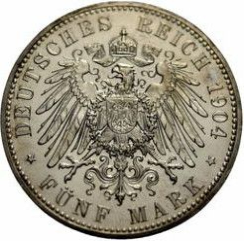 5 mark - Allemagne