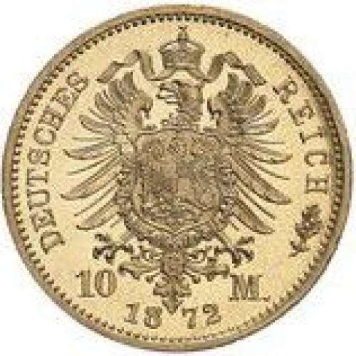 10 mark - Germany