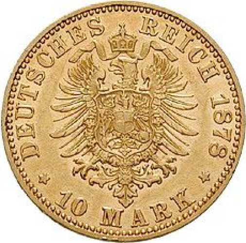 10 mark - Allemagne