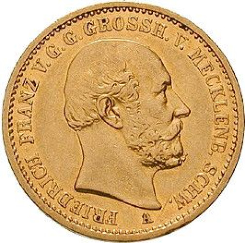 20 mark - Allemagne