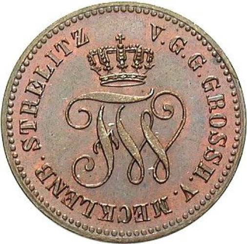 2 pfennig - Allemagne